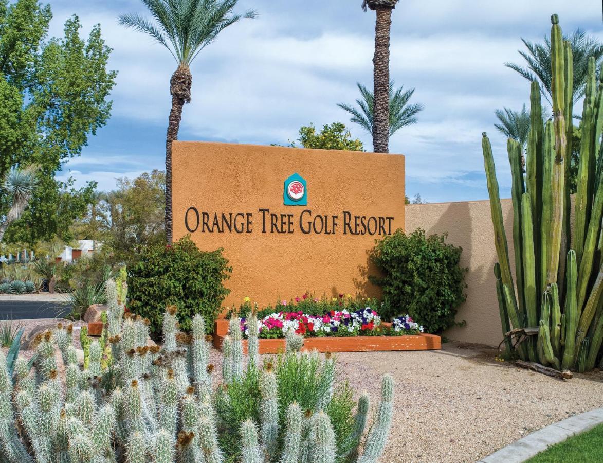 Orange Tree Resort Scottsdale Exterior foto